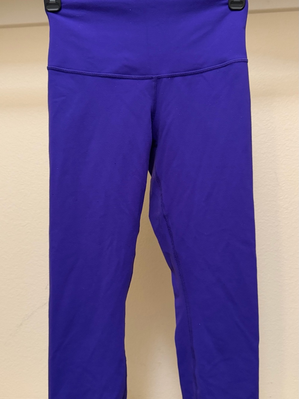 lululemon athletica Royal Purple High-Rise Leggings